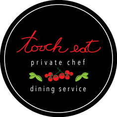 Touch Eat Logo