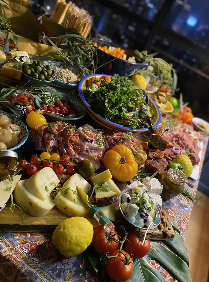 Food Spread